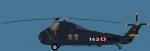 Sikorsky H34/S58 143 French Navy